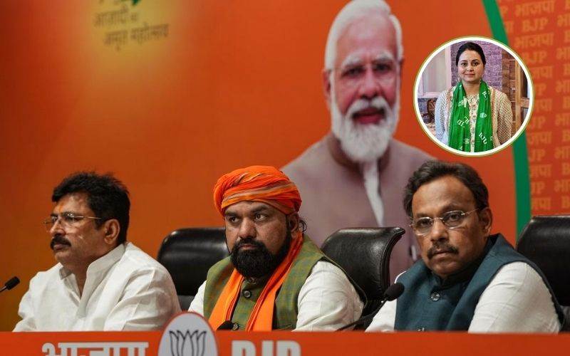 بہار: روہنی آچاریہ کی وزیر اعلیٰ سمرت چودھری پر تنقید، اسمبلی میں بیان بازی پر سوالات